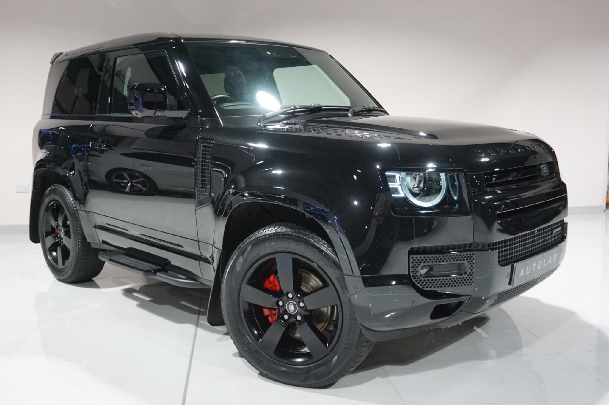 Land Rover Defender 90 3.0 D250 MHEV X-Dynamic HSE SUV 3dr Diesel Auto 4WD Euro 6 (s/s) (250 ps)